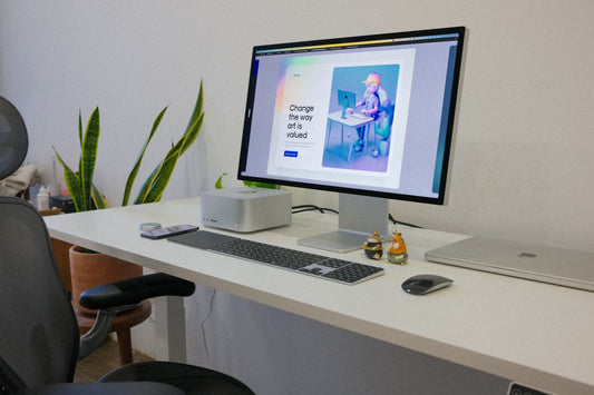 The Mental Benefits of a Height-Adjustable Standing Desk