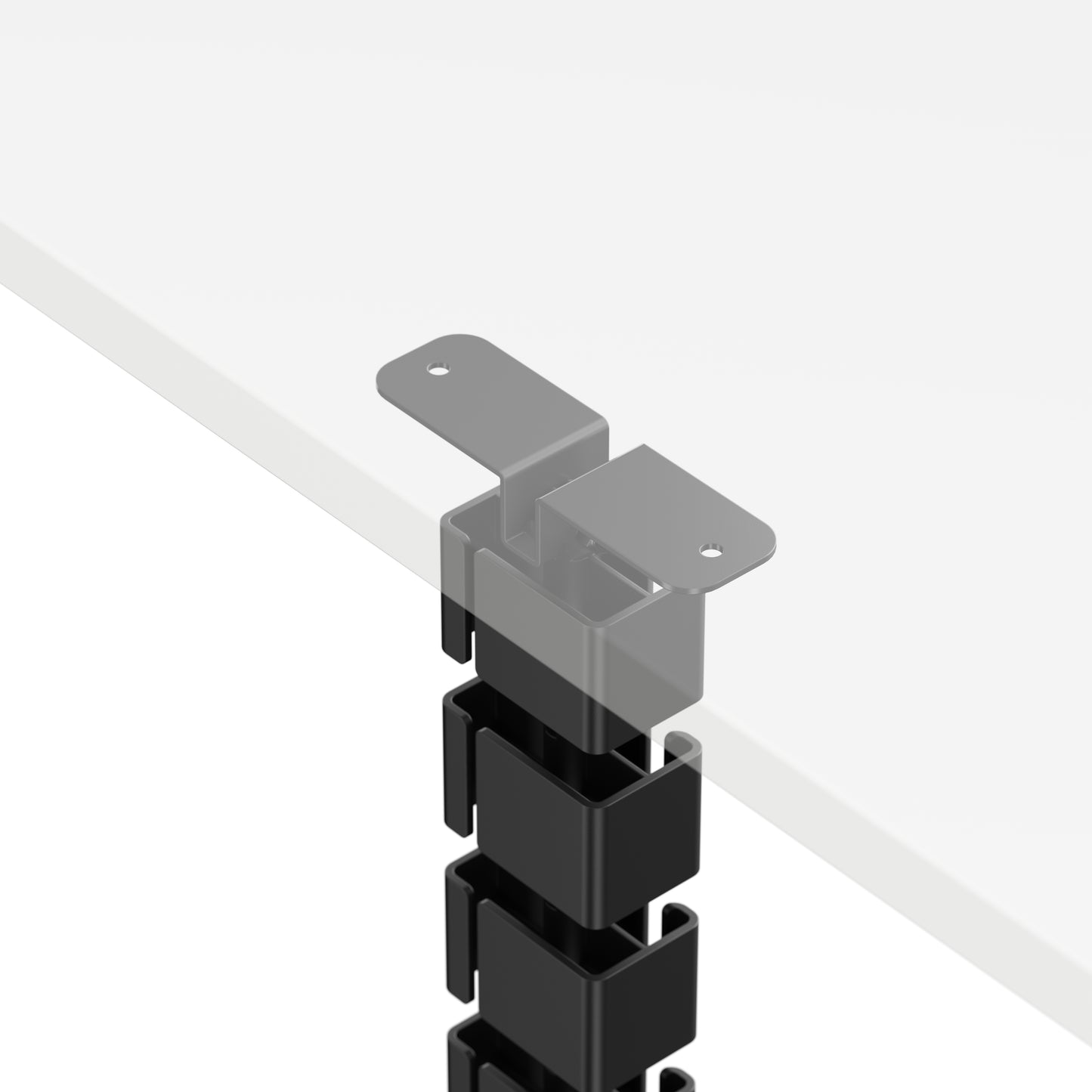 Cable Management Spine – Dual Entry