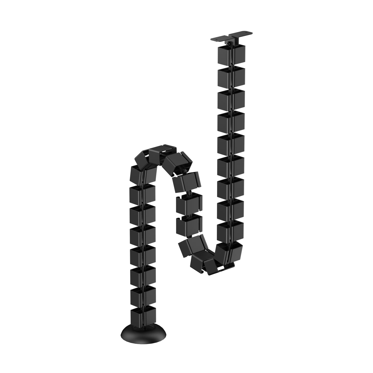 Cable Management Spine – Dual Entry