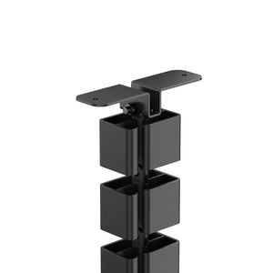 Cable Management Spine – Dual Entry