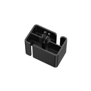 Cable Management Spine – Dual Entry