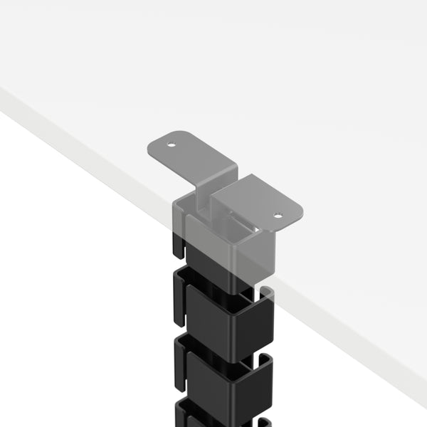Cable Management Spine – Dual Entry