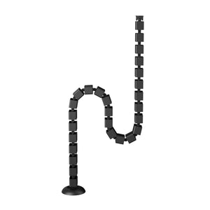 Cable Management Spine – Dual Entry