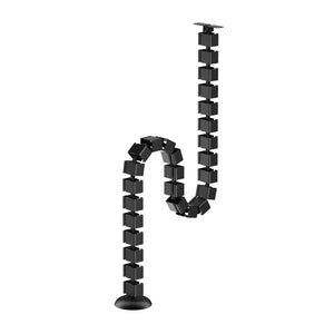 Cable Management Spine – Dual Entry