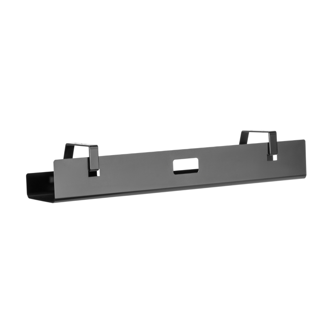 Under-Desk Cable Management Tray