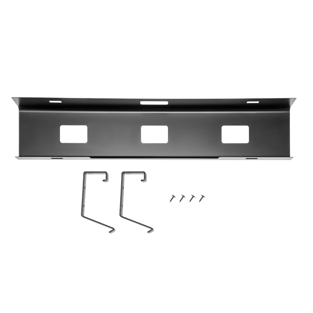 Under-Desk Cable Management Tray