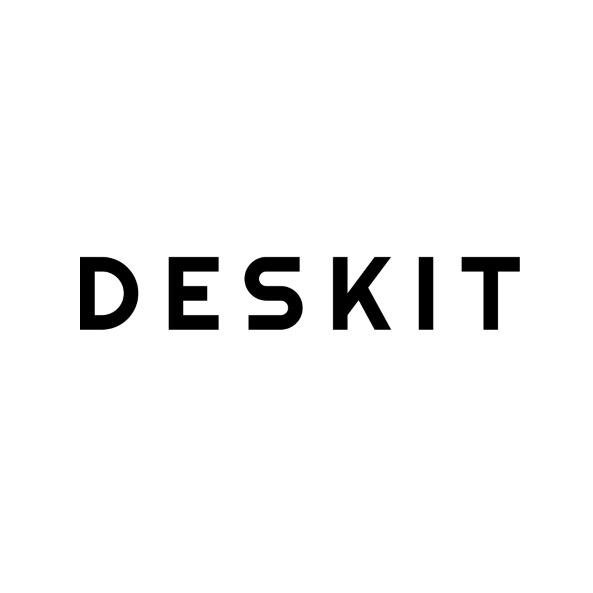 Deskit Sit-Stand Desks | Ergonomic Height Adjustable Desks