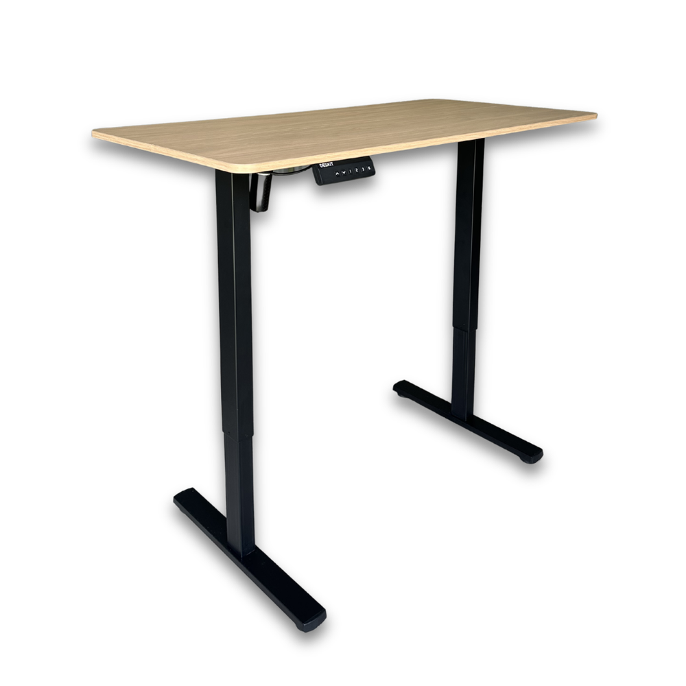 Buy Single Motor Standing Desk | Affordable Sit-Stand Desk – DESKIT